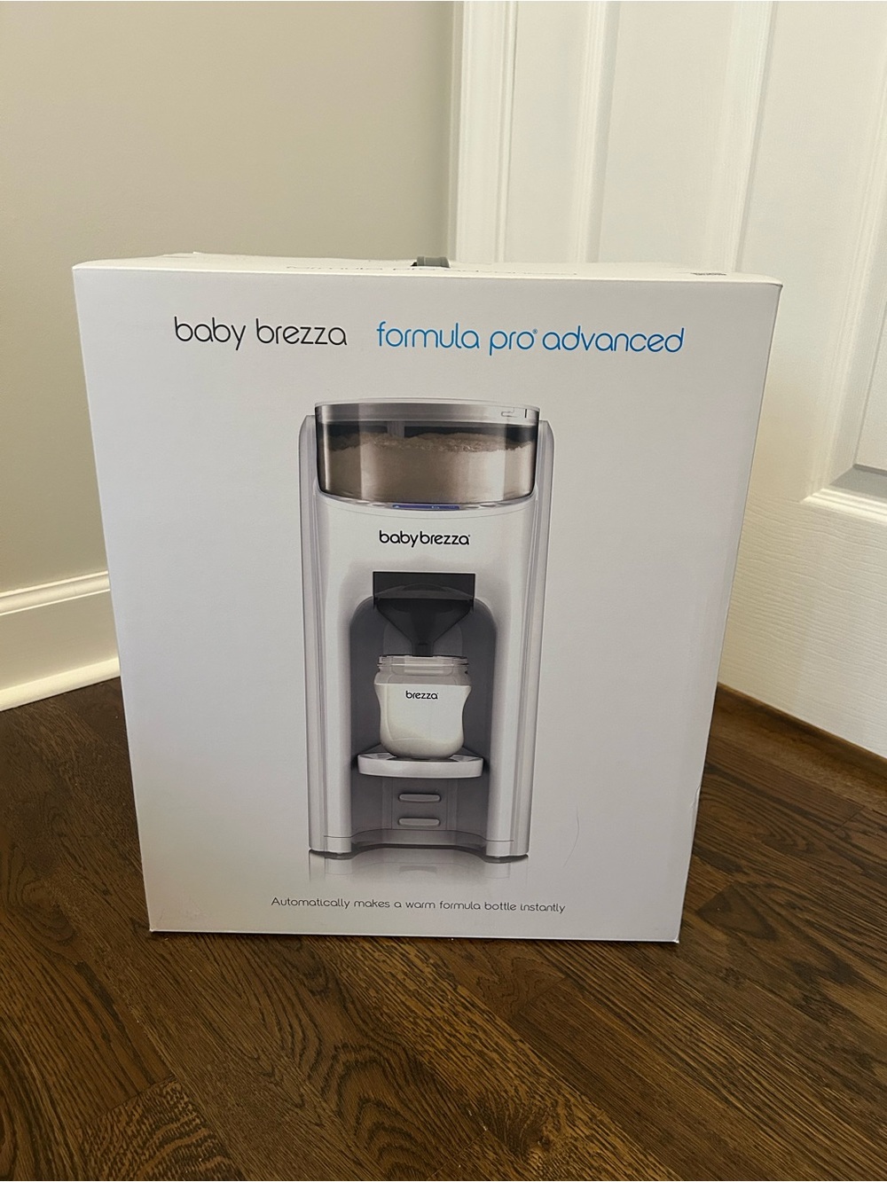 Baby Brezza Formula Pro Advanced